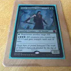 Ezuri, Renegade Leader Duel Decks: Elves vs. Inventors Foil - Image 1