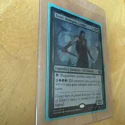 Ezuri, Renegade Leader Duel Decks: Elves vs. Inventors Foil - Image 2