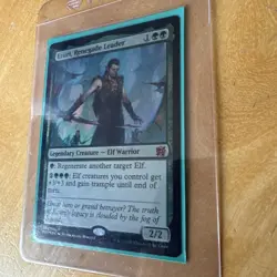 Ezuri, Renegade Leader Duel Decks: Elves vs. Inventors Foil - Image 3