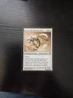 Yosei, The Morning Star - Image 1