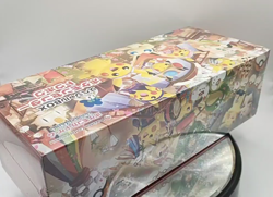 Pokemon Card Game Special Box Tohoku Center Limited Edition Pikachu Promo Japan - Image 2