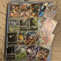 Pokemon TCG Japanese Lot (Mega Brave/Symphonia&White Flare/Black bolt) - Image 1