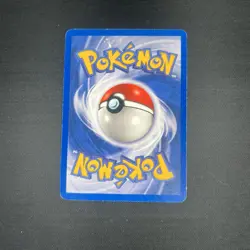 Rainbow Energy 17/82 Team Rocket Holo Rare Pokemon Card Played - Image 2