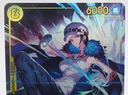 ONE PIECE Trafalgar Law(parallel/illust:Akanegumo)【SEC/P】 EB03-062 EB-03 - Image 3