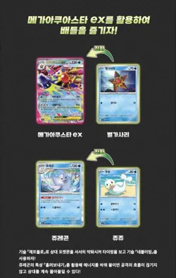 Pokemon Card MEGA Munikis Zero Nihil Zero Booster Box M3 Sealed Korean - Image 4