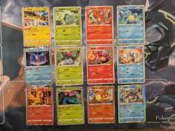 Pokemon S-chinese exclusive 12 card set - Charizard, Articuno, Zapdos - Image 1