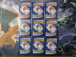 Pokemon S-chinese exclusive 12 card set - Charizard, Articuno, Zapdos - Image 2