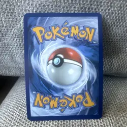 Pokemon Dewott Holo 100 HP 106/086 Stage 1 Water Type Card - Image 2