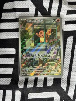 Charmander Promo SV: Scarlet & Violet Promo Card Holo 044 - Image 1