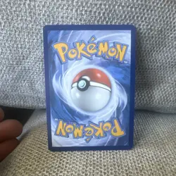 Pokemon Team Rocket's Wobbuffet 110 HP 203 Sv: Scarlet & Violet Promo Holo Card - Image 2