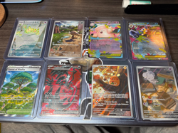 19x POKEMON CARD BUNDLE - SINGLES AND SLABS - ACE - MGC - Image 3