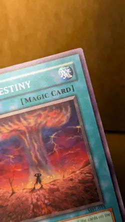 Yugioh Final Destiny - 1st Edition Common - MRL-035 LP - Image 3