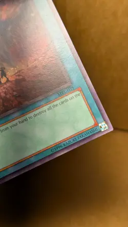 Yugioh Final Destiny - 1st Edition Common - MRL-035 LP - Image 4