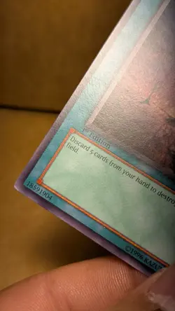 Yugioh Final Destiny - 1st Edition Common - MRL-035 LP - Image 5