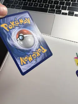 Pokemon TCG Shining Lugia SM82 Promo Holo Card Near Mint Condition - Image 4