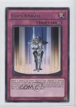 Copy Knight 1st Ed. YuGiOh Photon Shockwave #PHSW-EN066 - Image 1