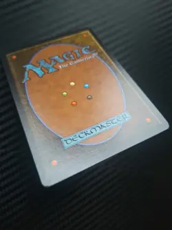 MTG Arabian Nights 🌙 Stone-Throwing Devjls. Light Mana Symbol, NM 1993 - Image 5