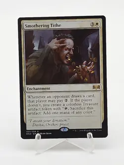 MTG Smothering Tithe Ravnica Allegiance #22 - Image 1