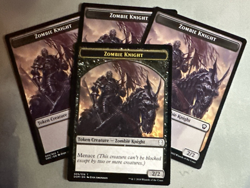 MTG / Bladewing, Deathless Tyrant / DMC / #85 / Regular / Rare / NM *w/4 Tokens - Image 3