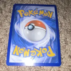 Pokemon Cleffa Illustration Rare Full Art Holo SV03 Card 202/197 30 HP - Image 2