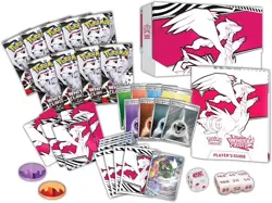 Pokemon TCG: Scarlet & Violet—White Flare Elite Trainer Box - Image 3
