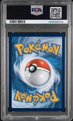 PSA 9 2021 POKEMON SWSH BLACK STAR PROMO #180 FA/FLAREON VMAX FLAREON VMAX - Image 2