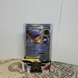 Pokemon TCG Blastoise EX Holo Full Art Ultra Rare Card 184/165 S&V 151 - Image 1