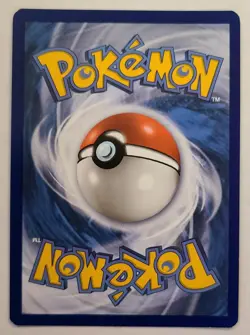 Pokemon WATER ENERGY 2017 Unnumbered Reverse Holo Sun & Moon - Light Play 🍒 - Image 3