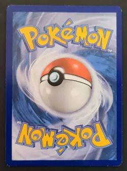Pokemon WATER ENERGY 2017 Unnumbered Reverse Holo Sun & Moon - Light Play 🍒 - Image 5