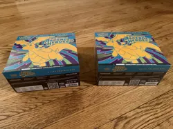 2 Pokemon TCG Mega Evolution: Ascended Heroes ETB - Factory Sealed - Image 1