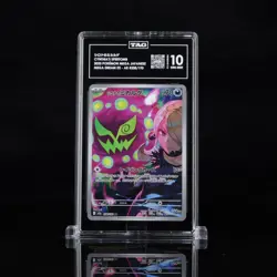 Pokemon (Japanese): Mega Dream EX - Cynthia's Spiritomb 208/193 AR - TAG 10 - Image 1