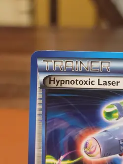 Hypnotoxic Laser (Team Plasma) - 123/135 - Pokemon Plasma Storm Non Holo LP - Image 2