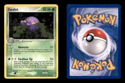 SWALOT 50/101 UC HIDDEN LEGENDS POKEMON LP - Image 3