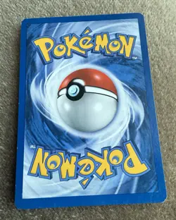 *Australian Print* Pokemon TCG: 1999-2000 Red Logo Fossil Sandslash. LP- NM - Image 4