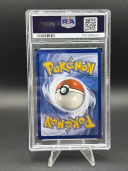 Pokemon TCG Mewtwo VSTAR Secret Rare 079/078 Pokemon GO Holo HP 280 PSA 10 - Image 2