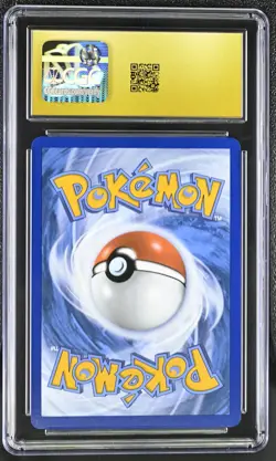 Pokemon Houndour 204/197 Illustration Rare Obsidian Flames - CGC 10 PRISTINE - Image 2