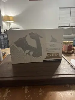 Charizard Ultra Premium Collection UPC Sword And Shield SWSH Pokemon TCG Sealed - Image 1