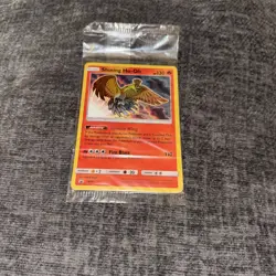 NM-Mint Shining Ho-Oh - SM70 - SM Black Star Promos Pokemon SM Promos SEALED - Image 2