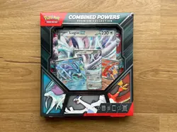 Pokemon TCG: Combined Powers Premium Collection Box Factory-Sealed NEW - Image 1