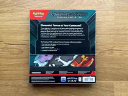 Pokemon TCG: Combined Powers Premium Collection Box Factory-Sealed NEW - Image 2