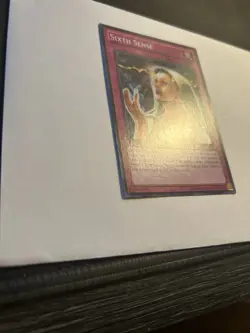 Yugioh - LCJW-EN273 - Sixth Sense - 1st Edition - NM - - Image 5