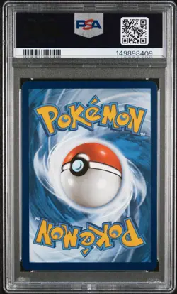 PSA 10 2022 POKEMON SWORD & SHIELD #TG20 FA/RAYQUAZA VMAX SILVER TEMPEST - Image 2