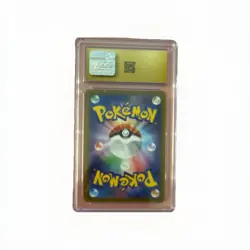 Radiant Eevee 055/071 S10b Pokemon GO Kagayaku Holo CGC 10 Japanese - Image 2