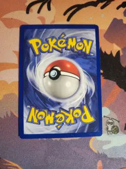 Pokemon TCG Mewtwo #3 Black Star Promo the First Movie 1999 LP - Image 2