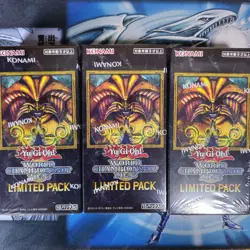 Yugioh World Championship 2025 Limited Pack 3 Factory Sealed Box Set - Image 3