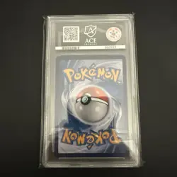 Pokemon TCG Rayquaza V 2024 Polychromatic Gathering Chinese 146 GEM MINT 10 Ace - Image 2