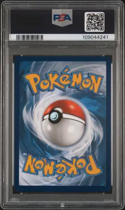 2021 POKEMON SWORD & SHIELD EVOLVING SKIES SECRET FULL ART/RAYQUAZA VMAX PSA 10 - Image 2