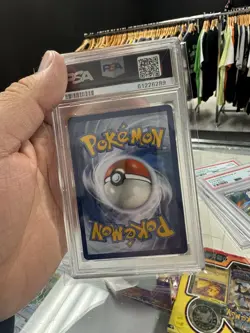 2019 POKEMON SUN & MOON HIDDEN FATES #20 RAICHU GX PSA 10 GEM MINT TCG - Image 2