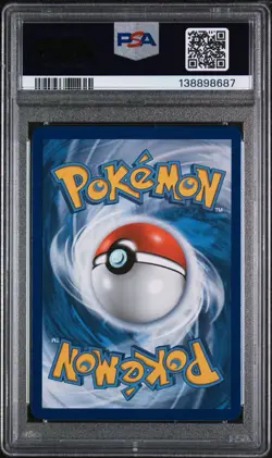 PSA 9 2018 Pokemon Lucario GX (Full Art) 122/131 Sm-Forbidden Light Holo - Image 2