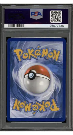 Pokemon Team Rocket's Wobbuffet Destined Rivals ETB Promo SVP EN 203 PSA 10 - Image 2